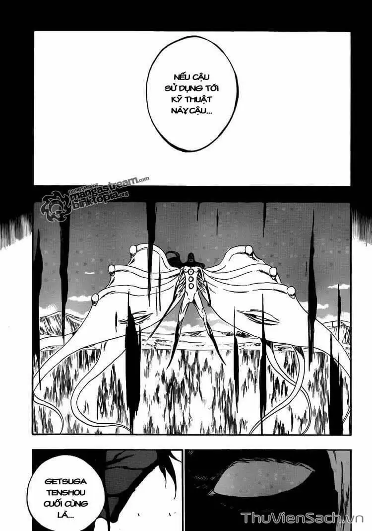 Truyện Tranh Bleach - Sứ Mạng Thần Chết trang 6