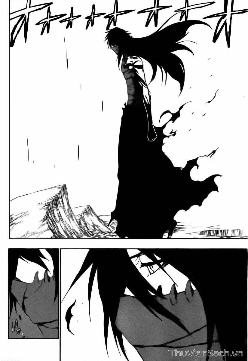 Truyện Tranh Bleach - Sứ Mạng Thần Chết trang 6