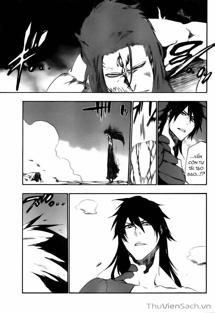 Truyện Tranh Bleach - Sứ Mạng Thần Chết trang 6