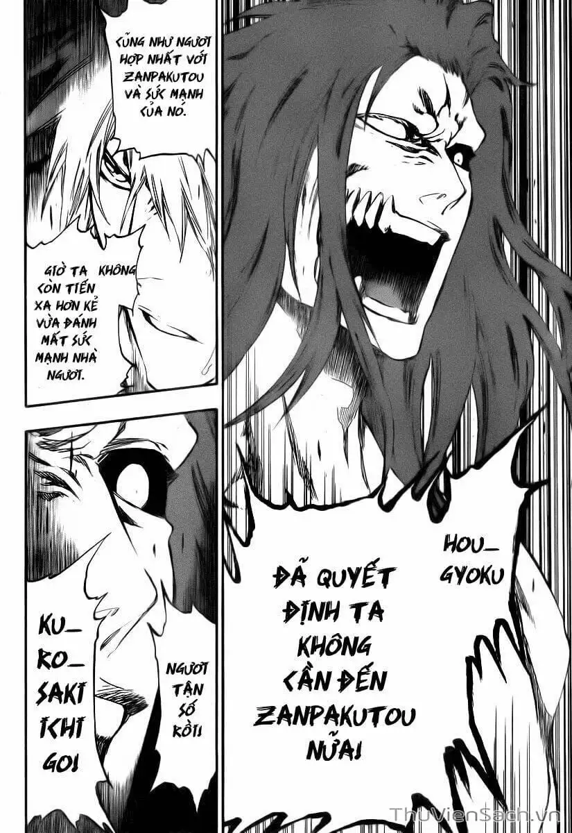 Truyện Tranh Bleach - Sứ Mạng Thần Chết trang 6