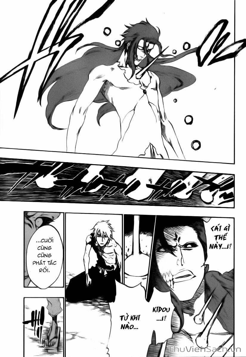 Truyện Tranh Bleach - Sứ Mạng Thần Chết trang 6