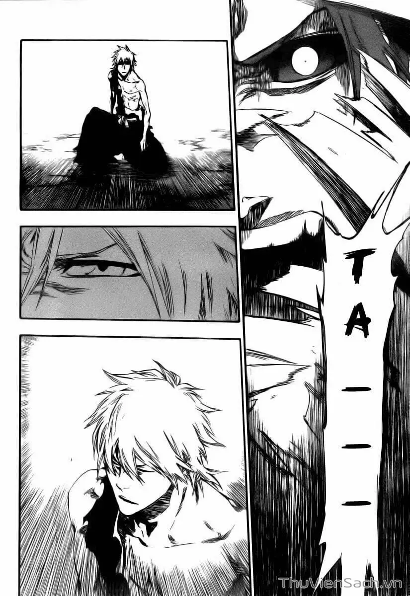 Truyện Tranh Bleach - Sứ Mạng Thần Chết trang 6