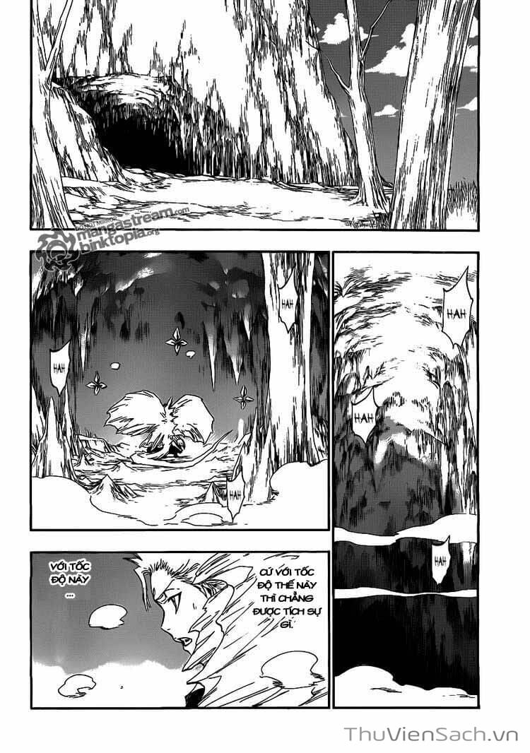 Truyện Tranh Bleach - Sứ Mạng Thần Chết trang 6