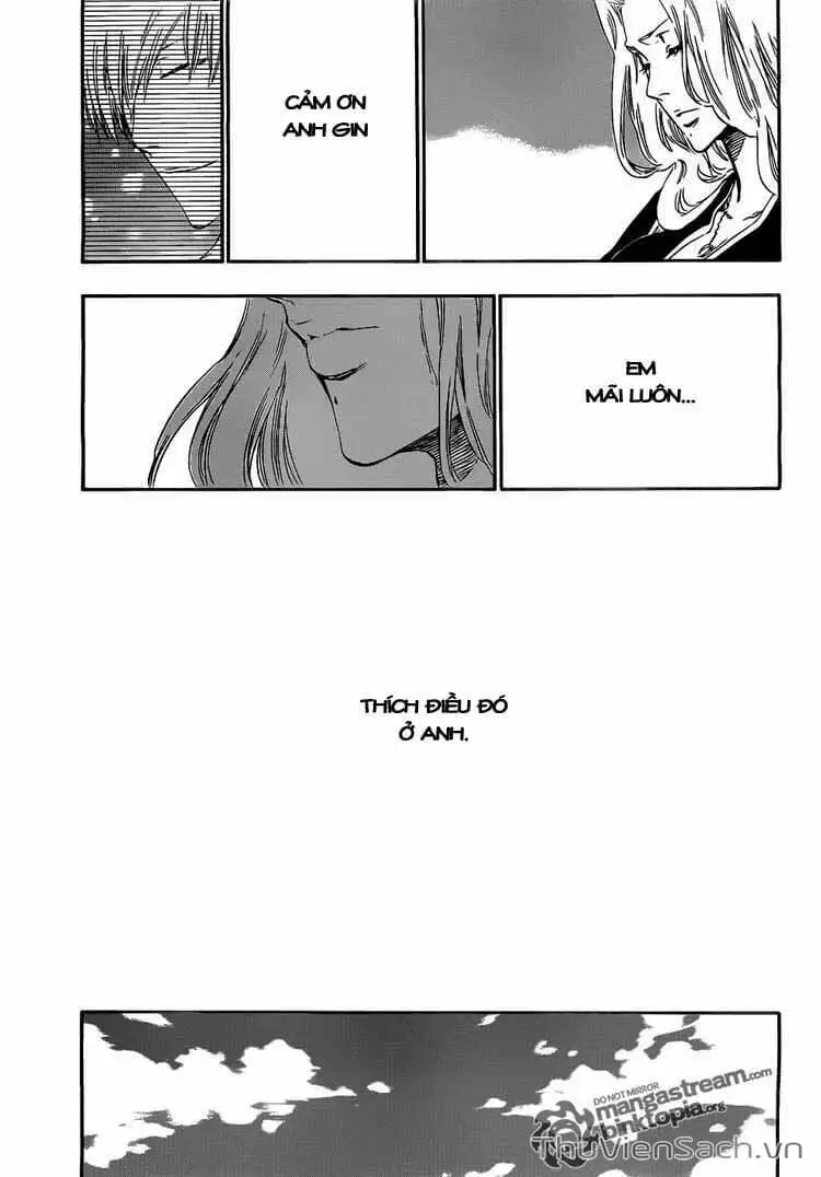 Truyện Tranh Bleach - Sứ Mạng Thần Chết trang 6