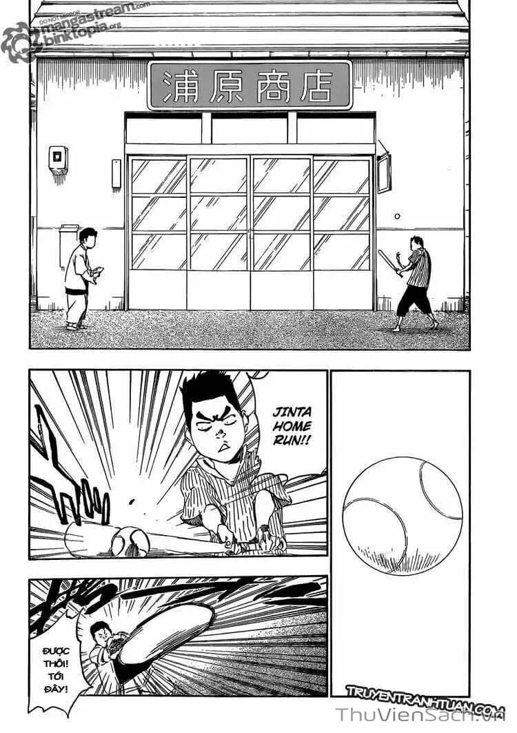 Truyện Tranh Bleach - Sứ Mạng Thần Chết trang 6