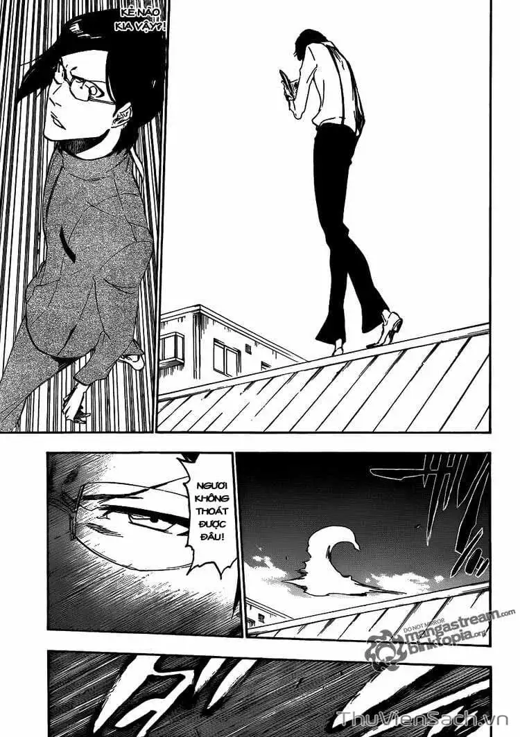 Truyện Tranh Bleach - Sứ Mạng Thần Chết trang 6