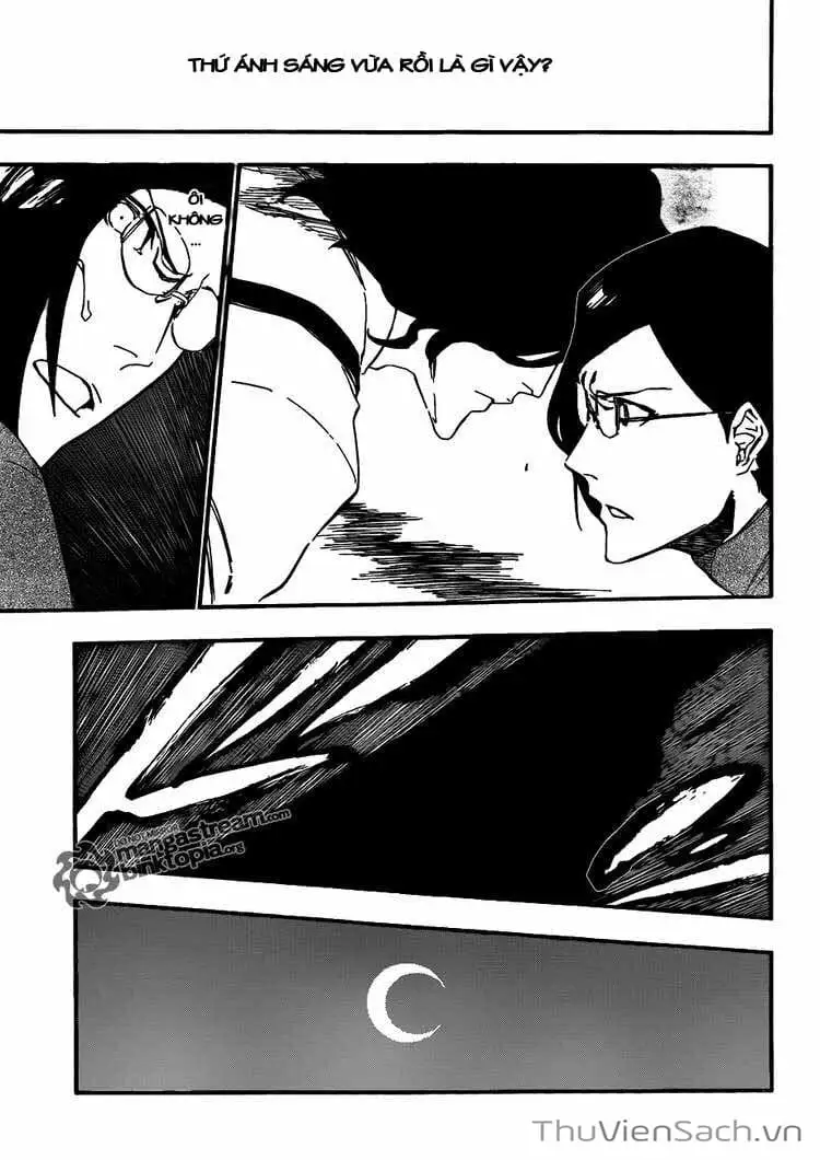 Truyện Tranh Bleach - Sứ Mạng Thần Chết trang 6