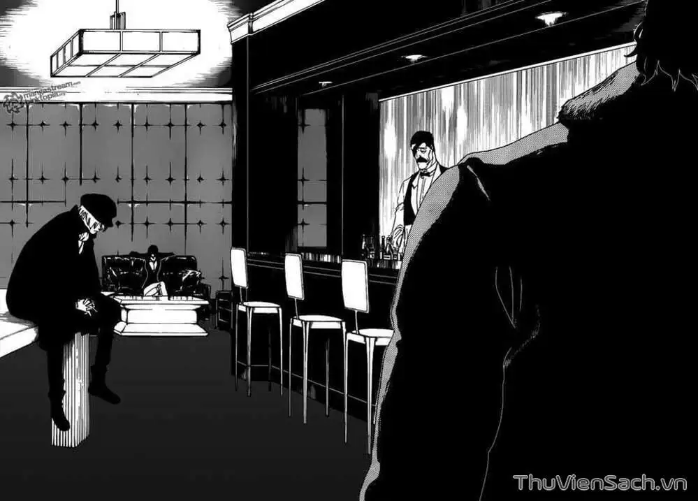 Truyện Tranh Bleach - Sứ Mạng Thần Chết trang 6