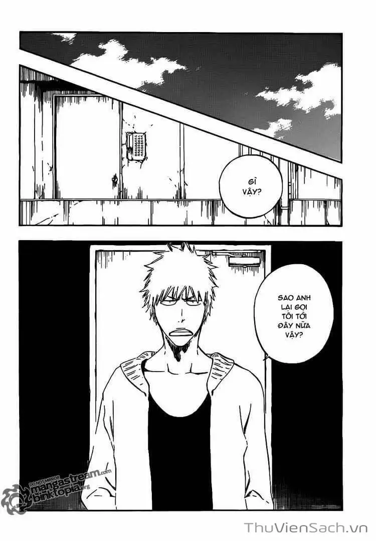 Truyện Tranh Bleach - Sứ Mạng Thần Chết trang 6