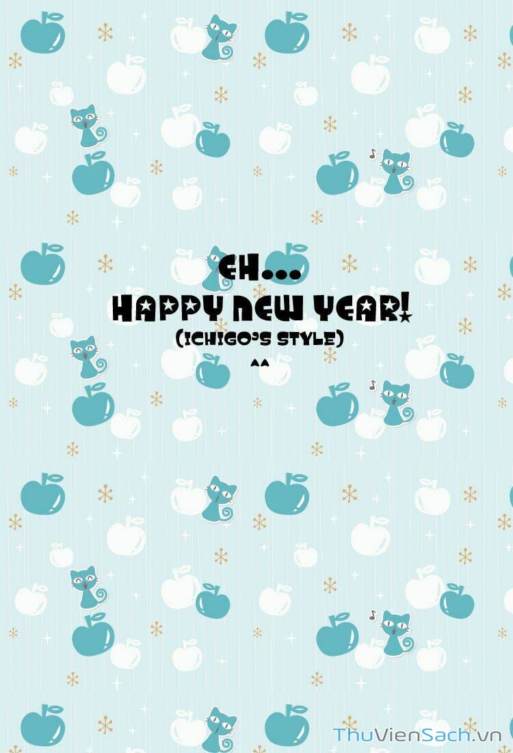 Truyện Tranh Bleach - Sứ Mạng Thần Chết trang 6