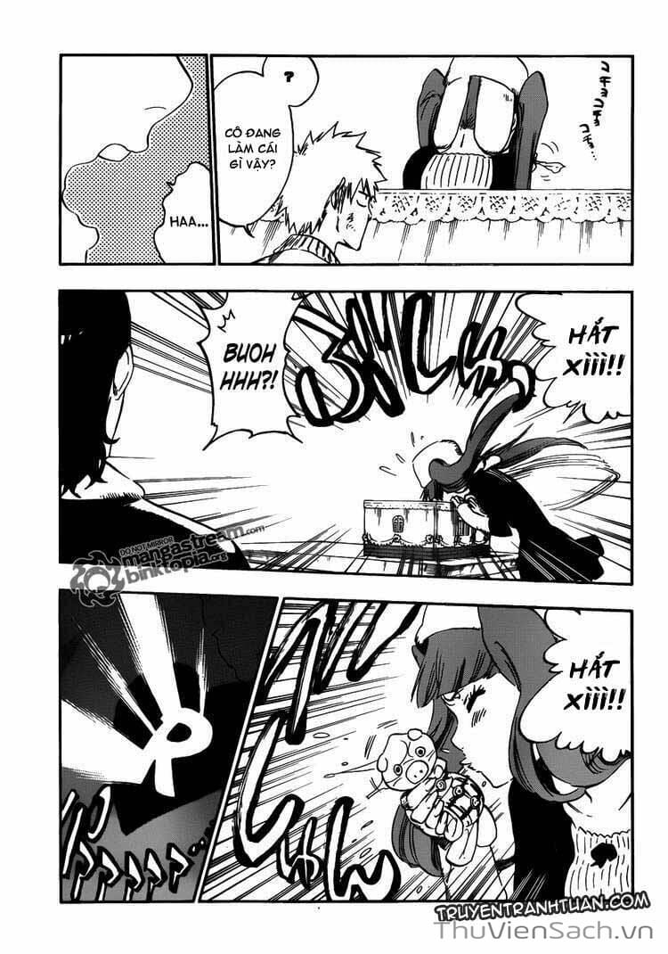 Truyện Tranh Bleach - Sứ Mạng Thần Chết trang 6