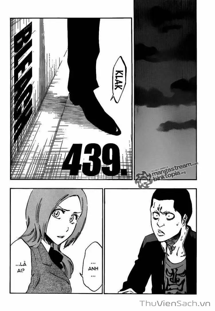 Truyện Tranh Bleach - Sứ Mạng Thần Chết trang 6