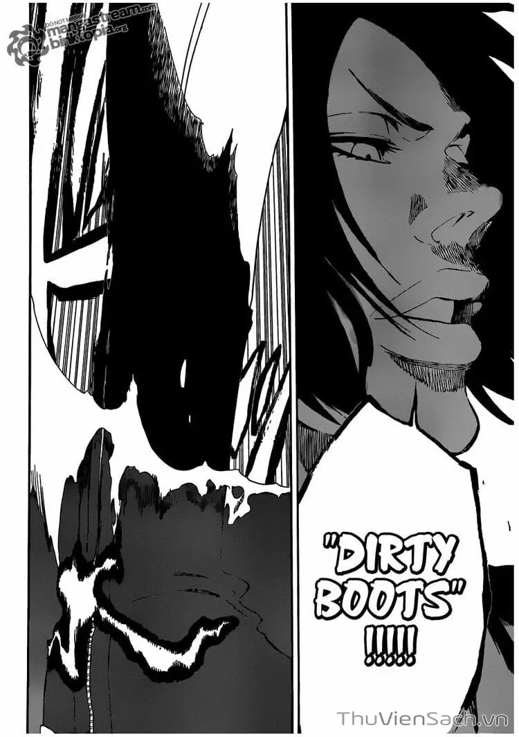 Truyện Tranh Bleach - Sứ Mạng Thần Chết trang 6