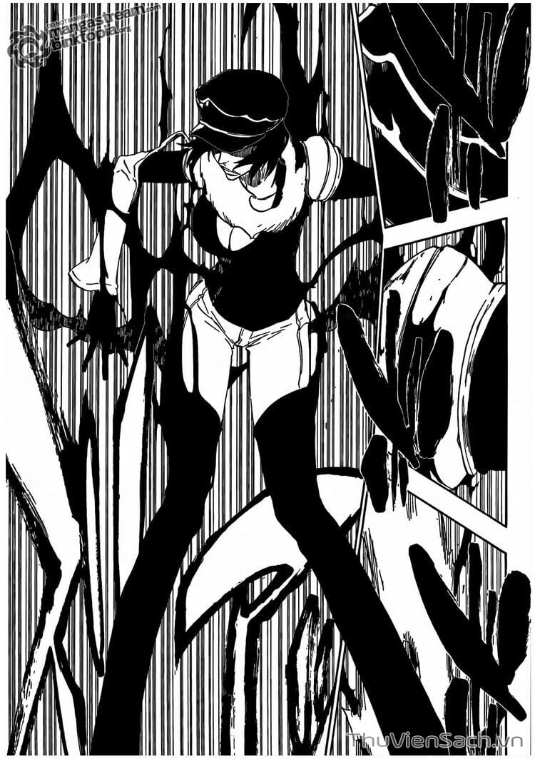 Truyện Tranh Bleach - Sứ Mạng Thần Chết trang 6