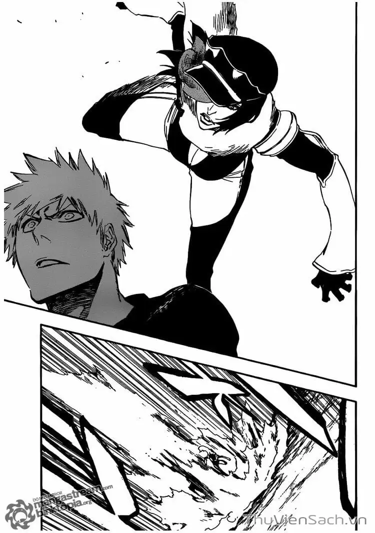 Truyện Tranh Bleach - Sứ Mạng Thần Chết trang 6