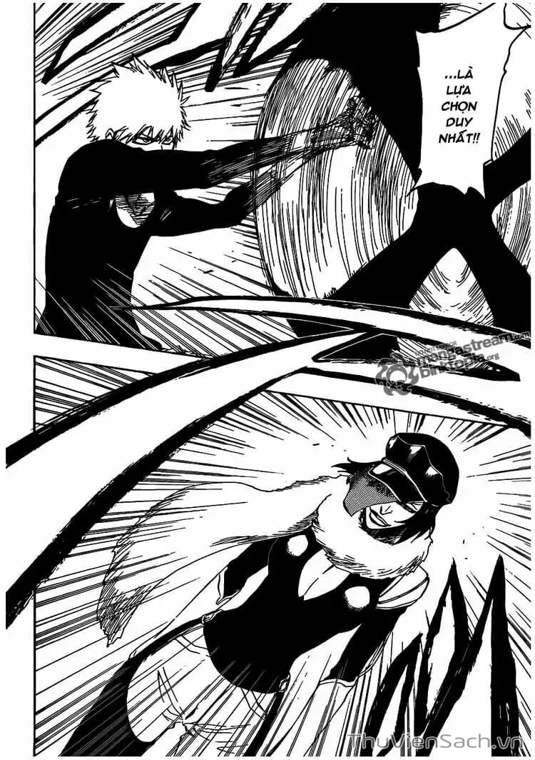 Truyện Tranh Bleach - Sứ Mạng Thần Chết trang 6
