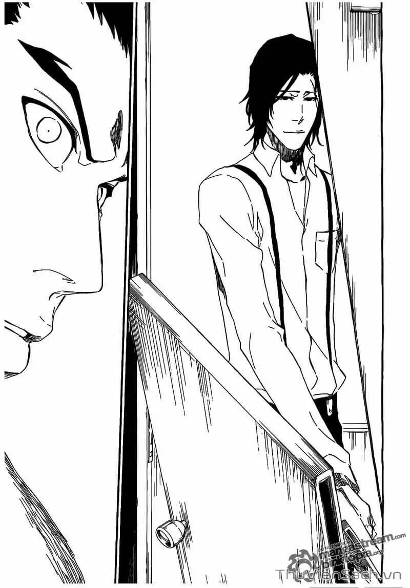 Truyện Tranh Bleach - Sứ Mạng Thần Chết trang 6