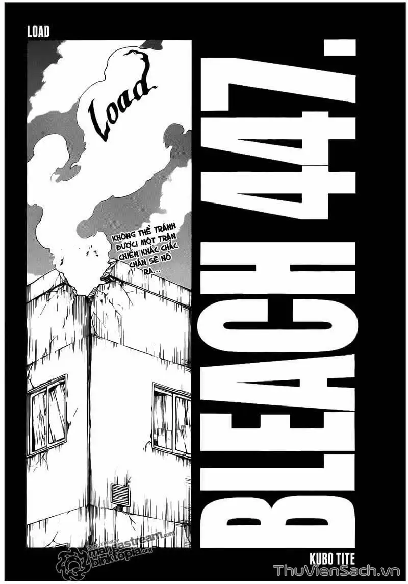 Truyện Tranh Bleach - Sứ Mạng Thần Chết trang 6