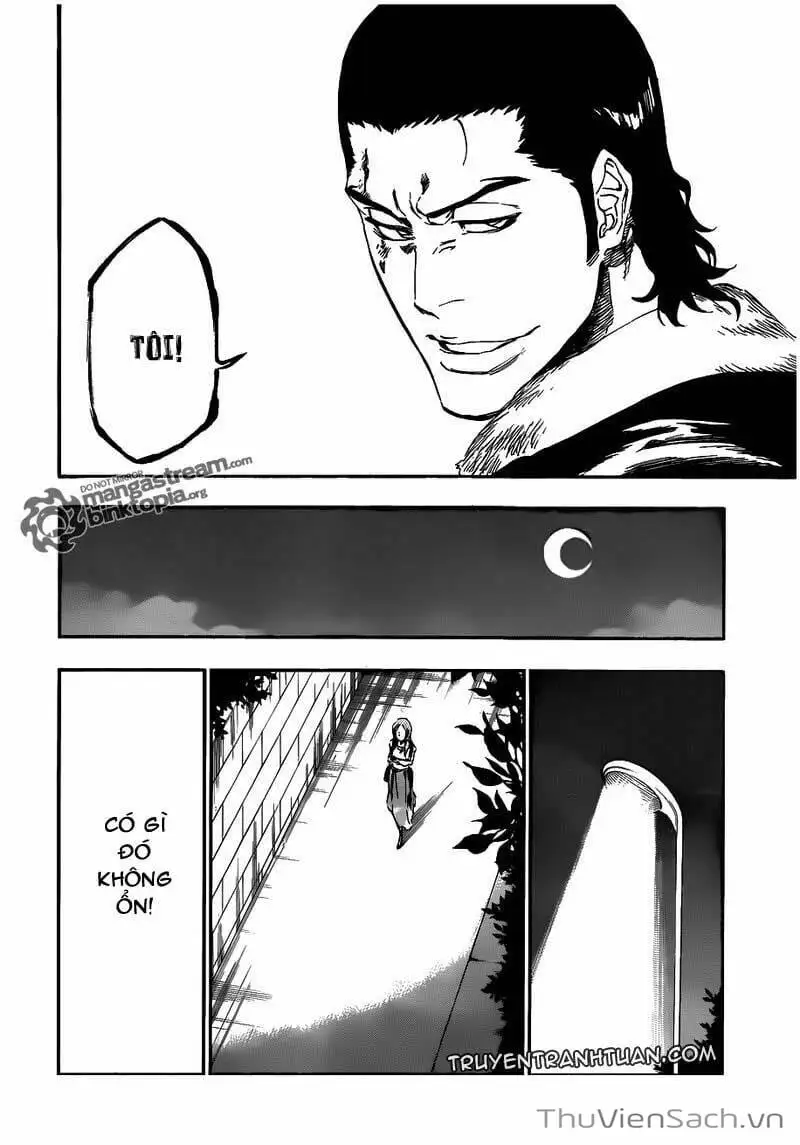Truyện Tranh Bleach - Sứ Mạng Thần Chết trang 6