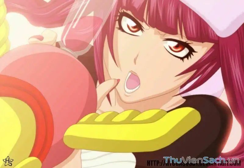 Truyện Tranh Bleach - Sứ Mạng Thần Chết trang 6