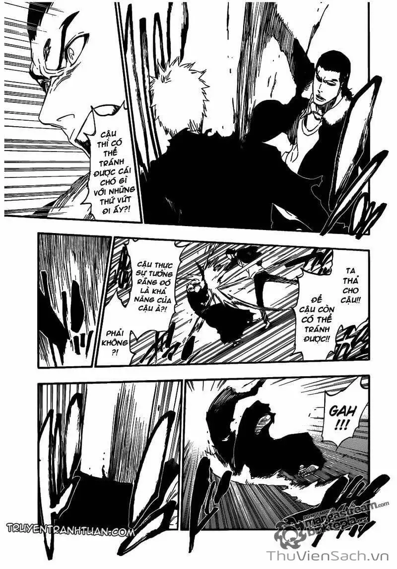 Truyện Tranh Bleach - Sứ Mạng Thần Chết trang 6