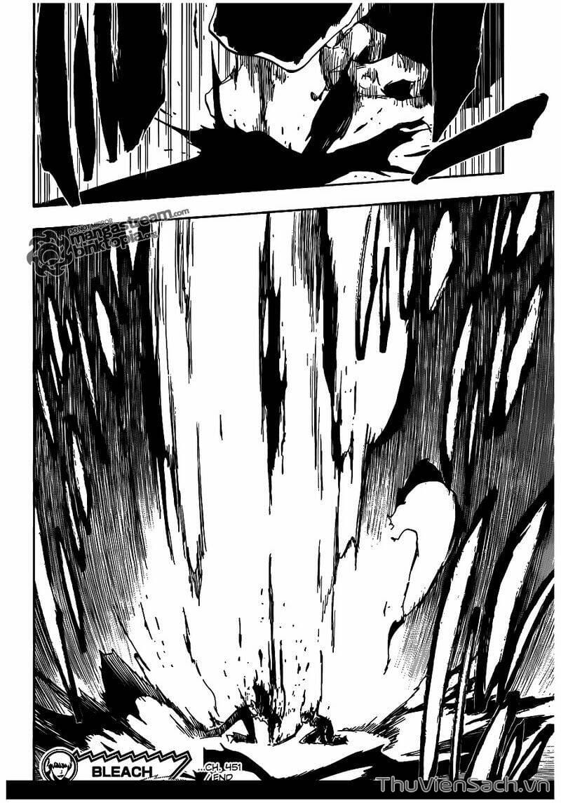 Truyện Tranh Bleach - Sứ Mạng Thần Chết trang 6