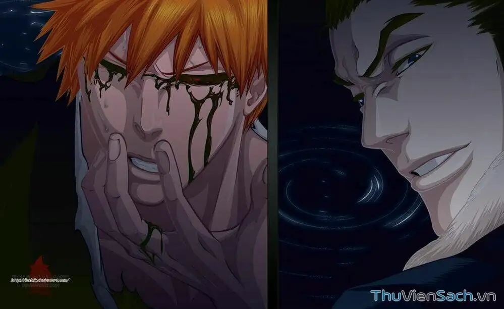 Truyện Tranh Bleach - Sứ Mạng Thần Chết trang 6