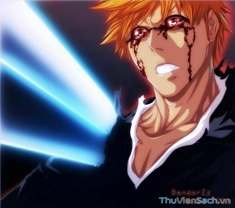 Truyện Tranh Bleach - Sứ Mạng Thần Chết trang 6