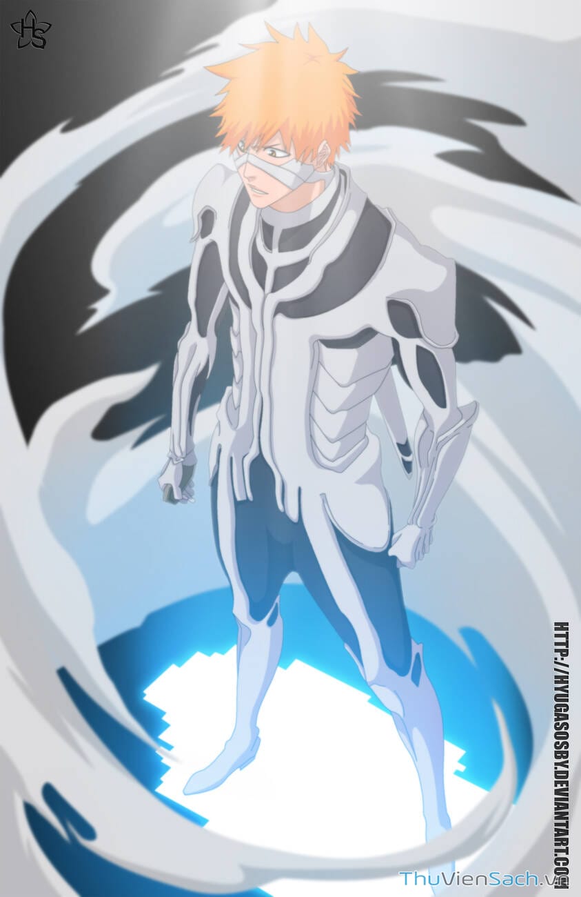 Truyện Tranh Bleach - Sứ Mạng Thần Chết trang 6