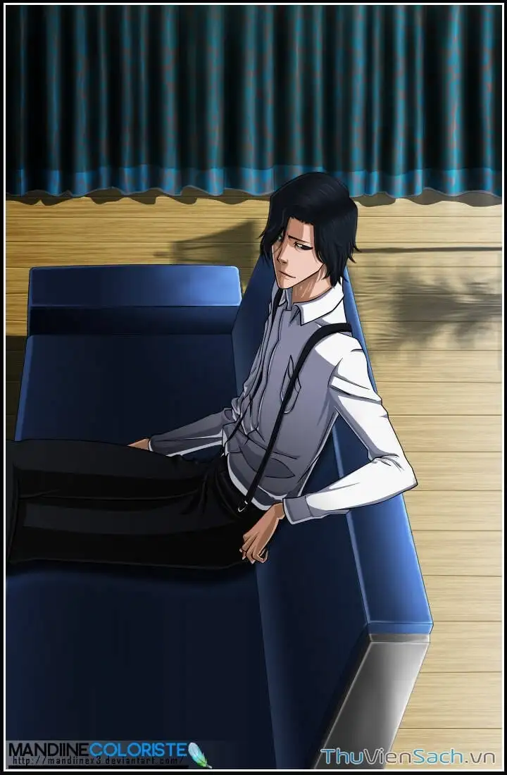 Truyện Tranh Bleach - Sứ Mạng Thần Chết trang 6