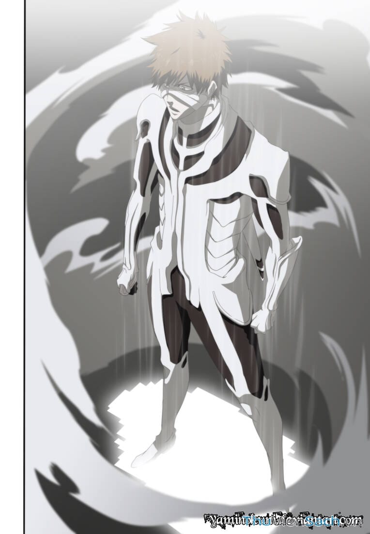 Truyện Tranh Bleach - Sứ Mạng Thần Chết trang 6