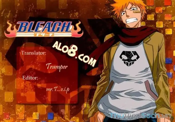 Truyện Tranh Bleach - Sứ Mạng Thần Chết trang 6