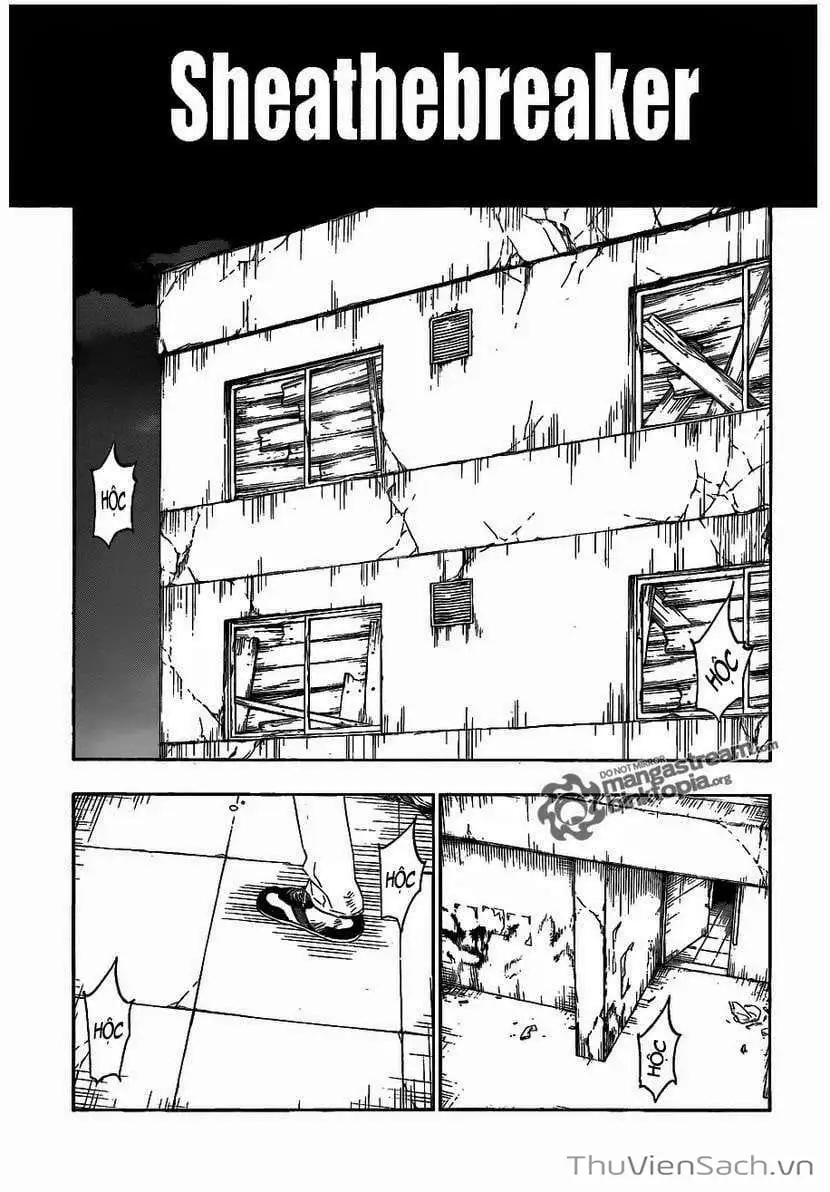 Truyện Tranh Bleach - Sứ Mạng Thần Chết trang 6