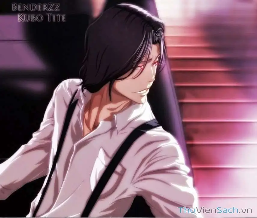 Truyện Tranh Bleach - Sứ Mạng Thần Chết trang 6