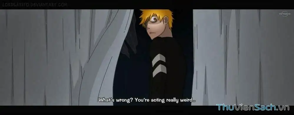 Truyện Tranh Bleach - Sứ Mạng Thần Chết trang 6