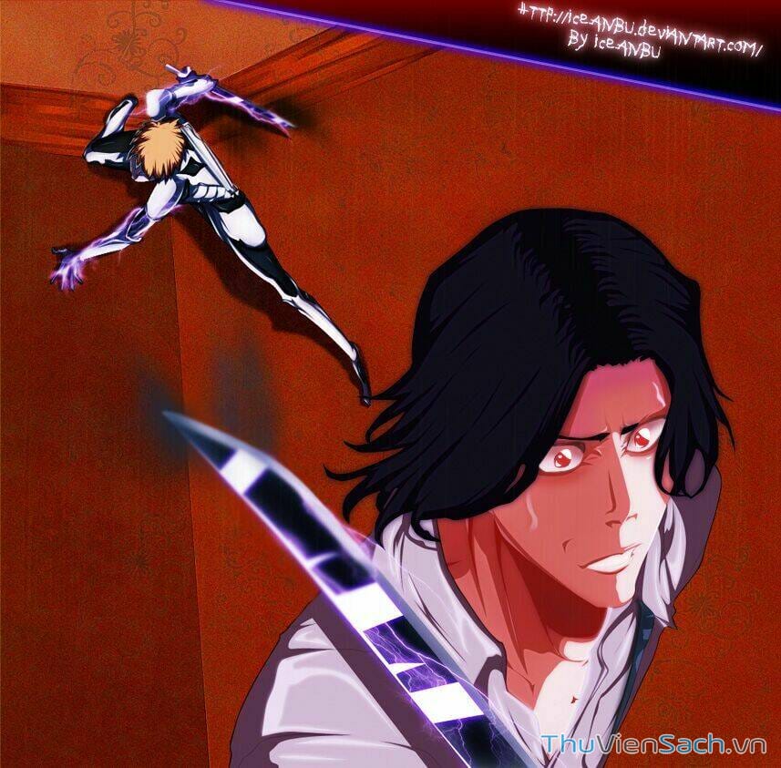 Truyện Tranh Bleach - Sứ Mạng Thần Chết trang 6