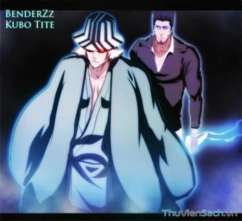 Truyện Tranh Bleach - Sứ Mạng Thần Chết trang 6