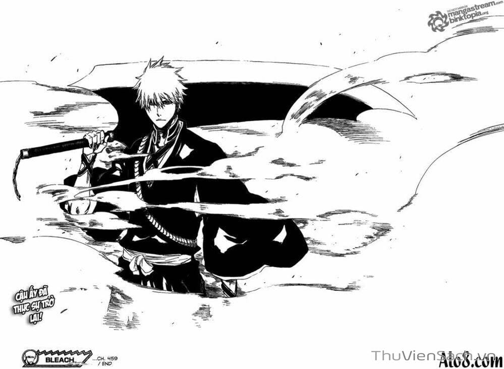 Truyện Tranh Bleach - Sứ Mạng Thần Chết trang 6