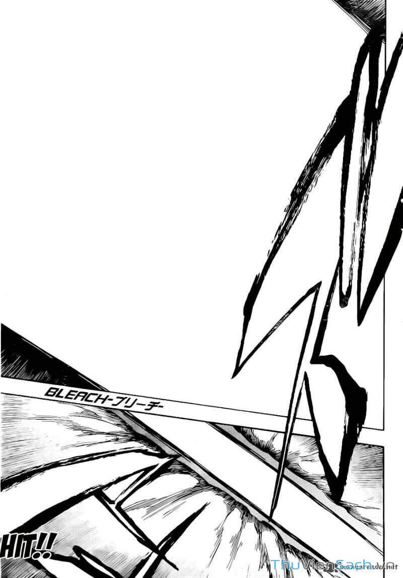 Truyện Tranh Bleach - Sứ Mạng Thần Chết trang 6