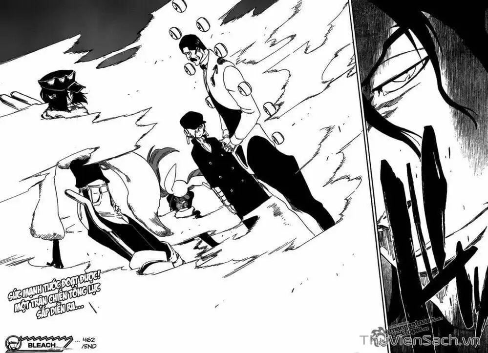 Truyện Tranh Bleach - Sứ Mạng Thần Chết trang 6