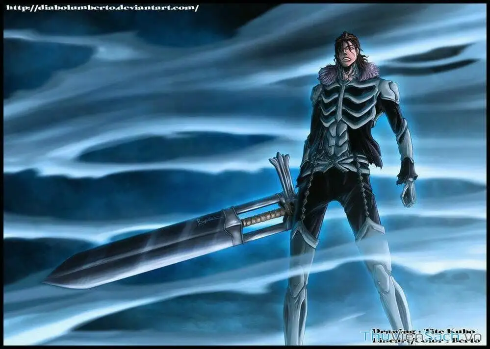 Truyện Tranh Bleach - Sứ Mạng Thần Chết trang 6