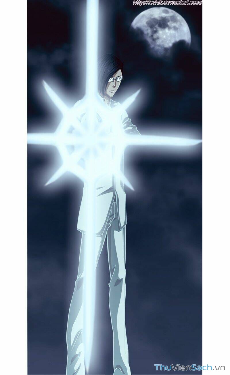 Truyện Tranh Bleach - Sứ Mạng Thần Chết trang 6