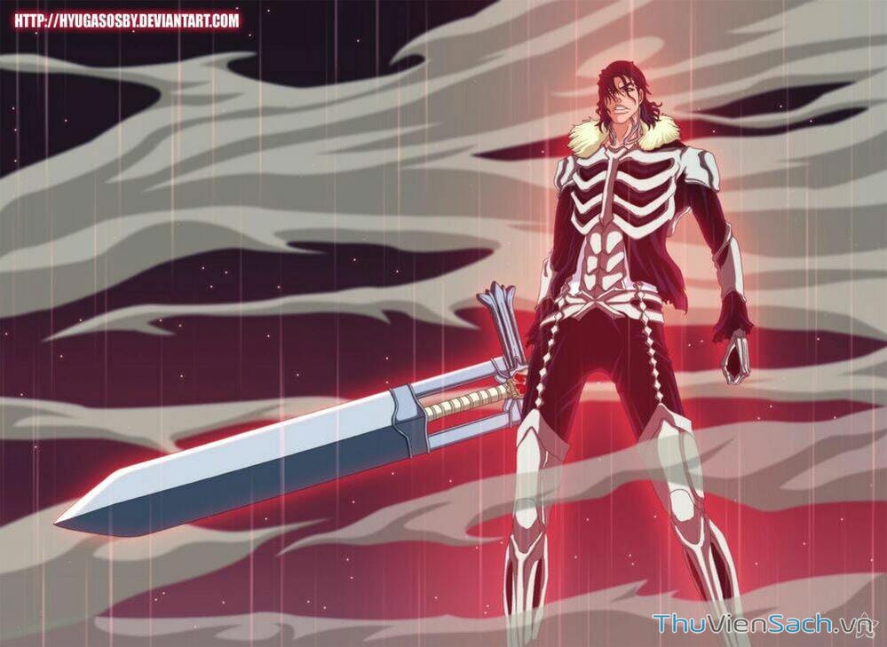 Truyện Tranh Bleach - Sứ Mạng Thần Chết trang 6