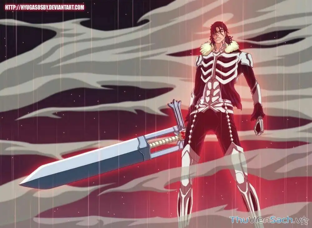 Truyện Tranh Bleach - Sứ Mạng Thần Chết trang 6