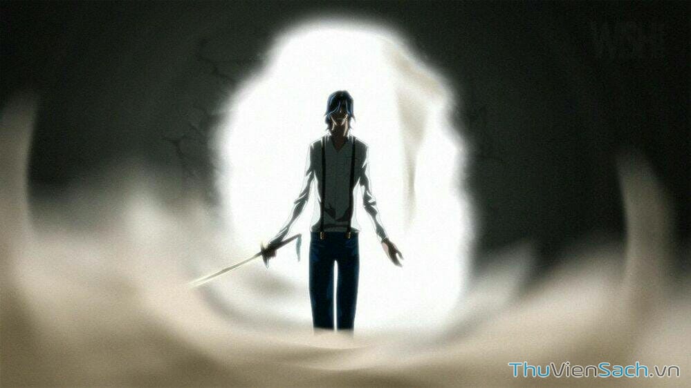 Truyện Tranh Bleach - Sứ Mạng Thần Chết trang 6