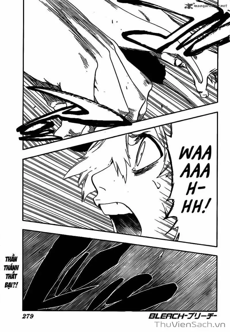 Truyện Tranh Bleach - Sứ Mạng Thần Chết trang 6