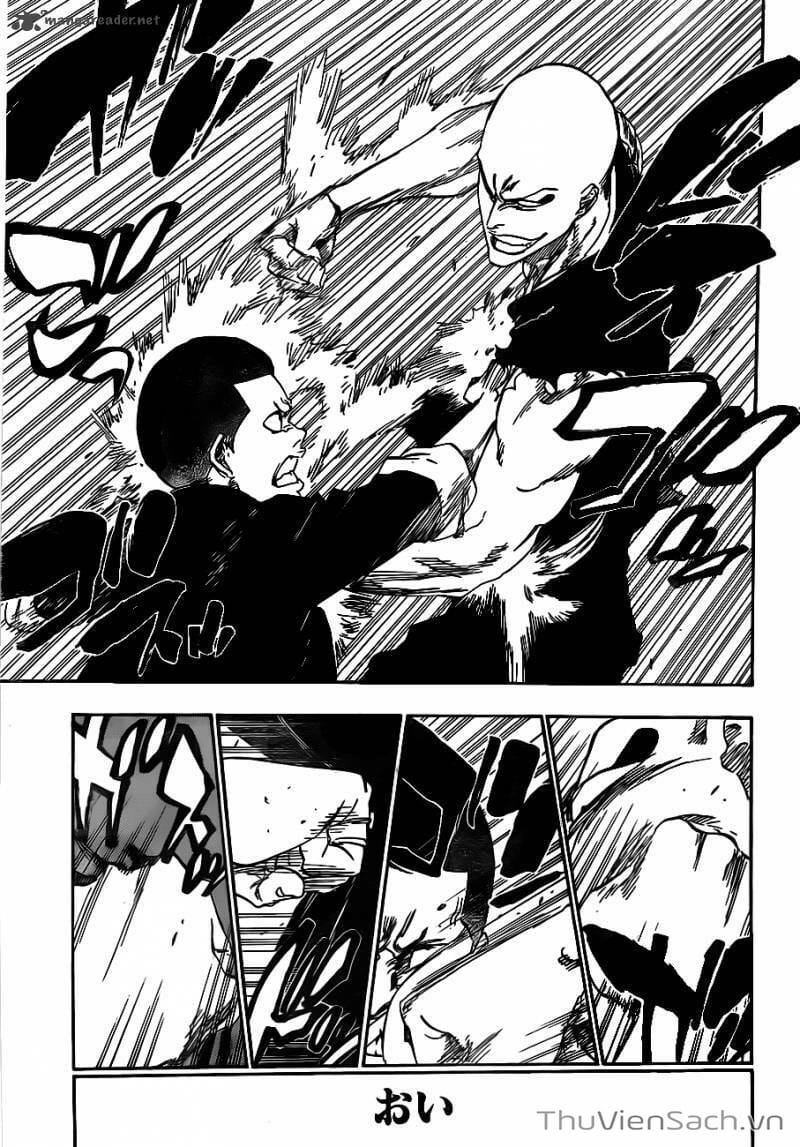 Truyện Tranh Bleach - Sứ Mạng Thần Chết trang 6