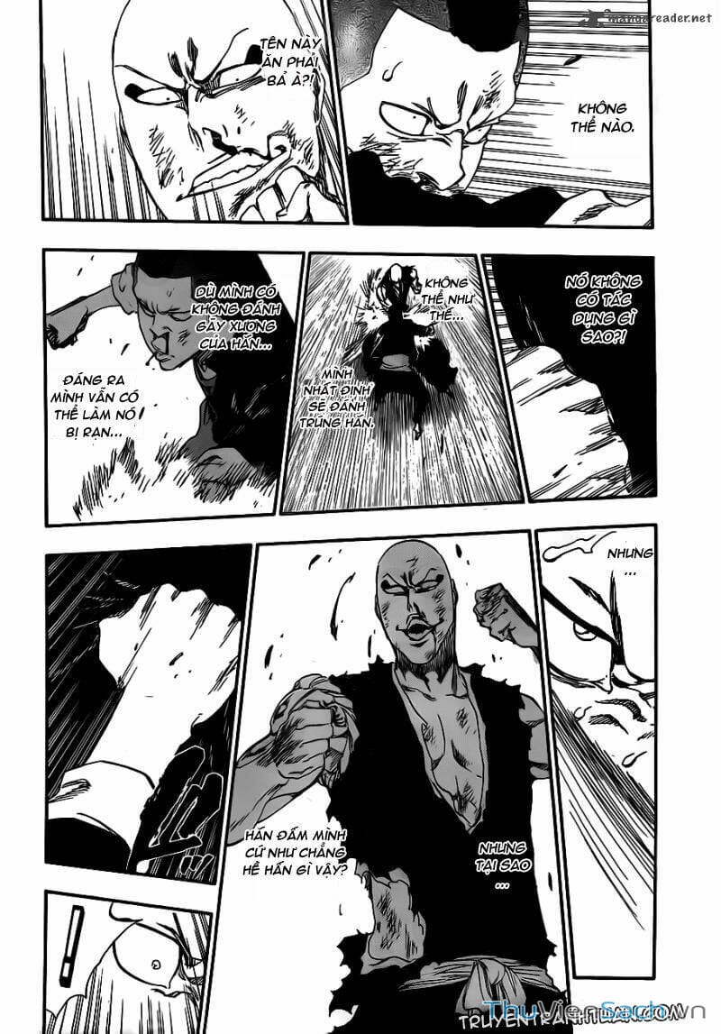 Truyện Tranh Bleach - Sứ Mạng Thần Chết trang 6