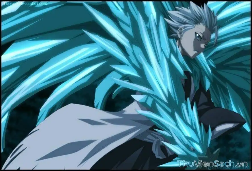 Truyện Tranh Bleach - Sứ Mạng Thần Chết trang 6