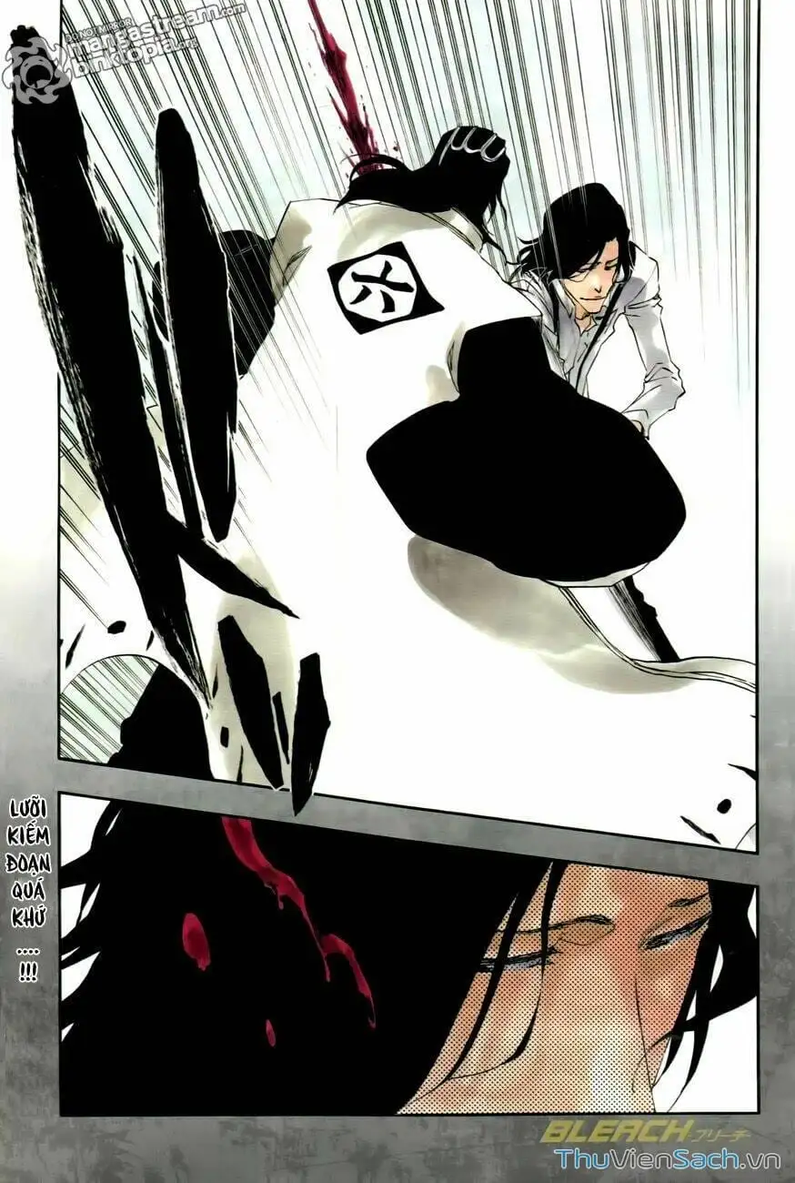 Truyện Tranh Bleach - Sứ Mạng Thần Chết trang 6